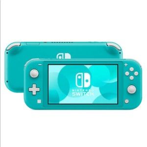 👾👾 switch lite